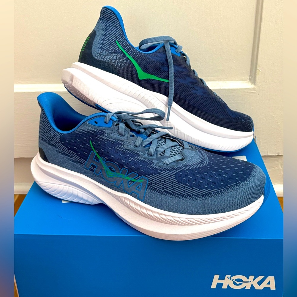 HOKA Mach 6 Men's 10.5